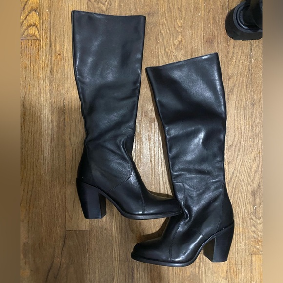 rag & bone Shoes - Rag & Bone Leather Boots
